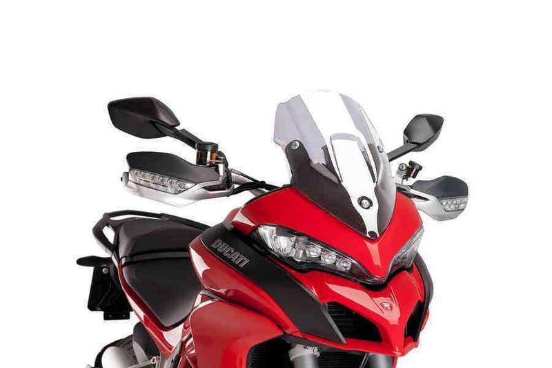 Racing Screen Clear For Ducati Multistrada 1200 Enduro 2015-2020