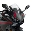 Racing Screen Clear For Honda CBR 500 R 2019-Current