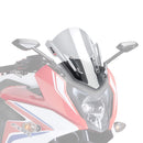 Racing Screen Clear For Honda CBR 650 F 2014-Current