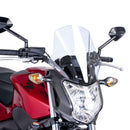 Racing Screen Clear For Honda NC 700 S 2014-2015