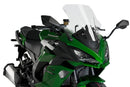 Racing Screen Clear For Kawasaki Ninja 1000 SX 2020-Current