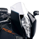 Racing Screen Clear For KTM 1190 RC8 / R 2008-2015