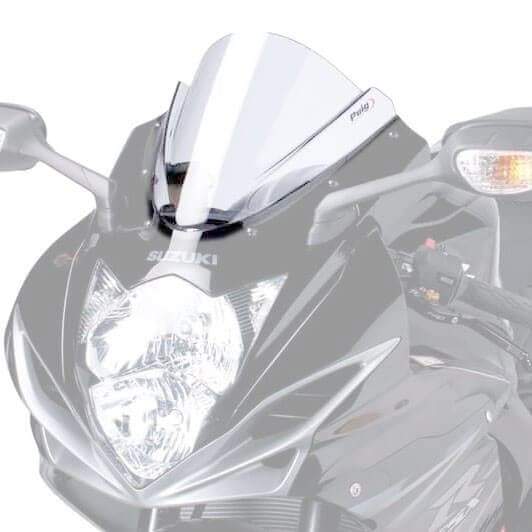 Racing Screen Clear For Suzuki GSXR 600 2011-Current