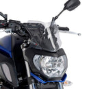 Racing Screen Clear For Yamaha MT-07 2018-2020