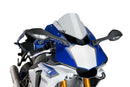 Racing Screen Clear For Yamaha YZF-R1 2015-2019