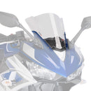 Racing Screen Clear For Yamaha YZF-R3 2015-2018