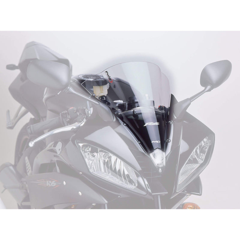 Racing Screen Clear For Yamaha YZF-R6 2006-2007