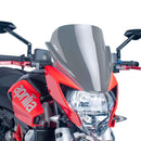Racing Screen Dark Smoke For Aprilia Shiver 750 2010-Current