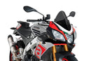 Racing Screen Dark Smoke For Aprilia Tuono 125 2017-Current