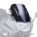Racing Screen Dark Smoke For BMW F800 S 2006-2011