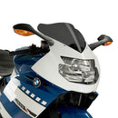 Racing Screen Dark Smoke For BMW K1200 S 2004-2008