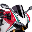 Racing Screen Dark Smoke For Ducati 1199 Panigale 2012-2015