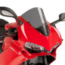 Racing Screen Dark Smoke For Ducati 1299 Panigale 2015-2017