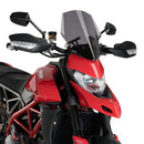 Racing Screen Dark Smoke For Ducati Hypermotard 950 2019-Current