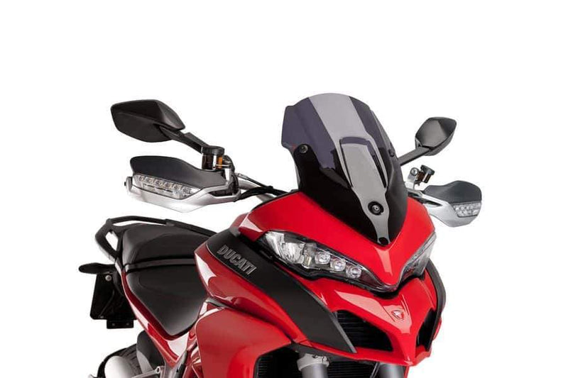 Racing Screen Dark Smoke For Ducati Multistrada 1200 Enduro 2015-2020