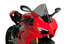 Racing Screen Dark Smoke For Ducati Panigale V2 2020-Current