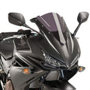 Racing Screen Dark Smoke For Honda CBR 500 R 2016-2018