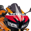 Racing Screen Dark Smoke For Honda CBR 600 RR 2013-2016