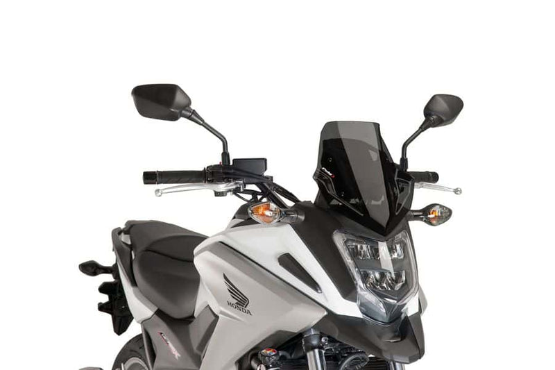 Racing Screen Dark Smoke For Honda NC 750 X 2016-2020