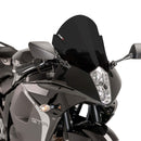 Racing Screen Dark Smoke For Hyosung GT 650 iR 2013-Current