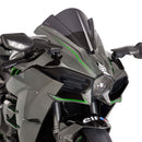 Racing Screen Dark Smoke For Kawasaki Ninja H2 2015-Current