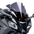 Racing Screen Dark Smoke For Kawasaki ZX10-R 2011-2015