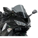 Racing Screen Dark Smoke For Kawasaki ZX6-R 636 2013-2017