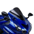 Racing Screen Dark Smoke For Kawasaki ZZR 1400 2006-Current