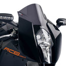 Racing Screen Dark Smoke For KTM 1190 RC8 / R 2008-2015