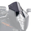 Racing Screen Dark Smoke For KTM 1190 RC8 / R 2008-2015