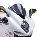 Racing Screen Dark Smoke For MV Agusta F3 675 2012-Current