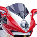 Racing Screen Dark Smoke For MV Agusta F4 2010-Current