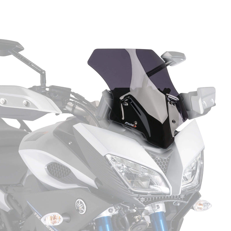Racing Screen Dark Smoke For Yamaha Tracer 900 2015-2017