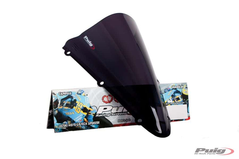 Racing Screen Dark Smoke For Yamaha YZF-125 R 2008-2018
