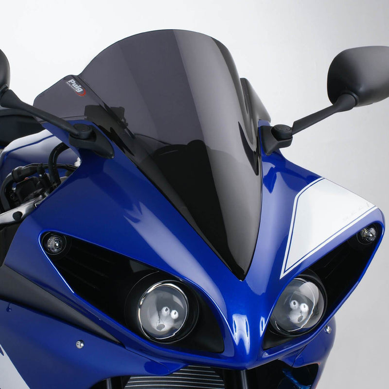 Racing Screen Dark Smoke For Yamaha YZF-R1 2009-2014