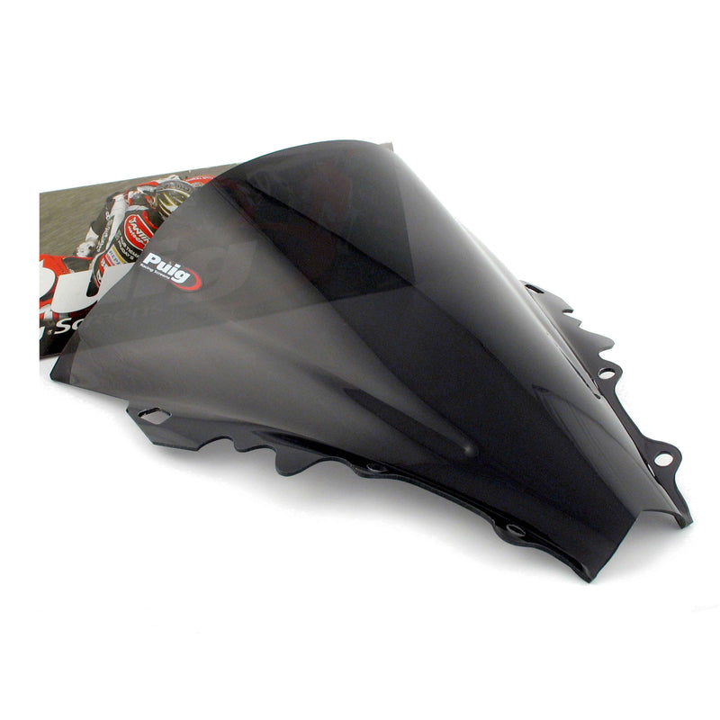Racing Screen Dark Smoke For Yamaha YZF-R6 2006-2007