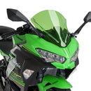 Racing Screen Green For Kawasaki Ninja 400 2018-Current