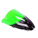 Racing Screen Green For Kawasaki ZX10-R 2006-2007