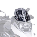 Racing Screen Light Smoke For BMW R1200 GS 2013-2018