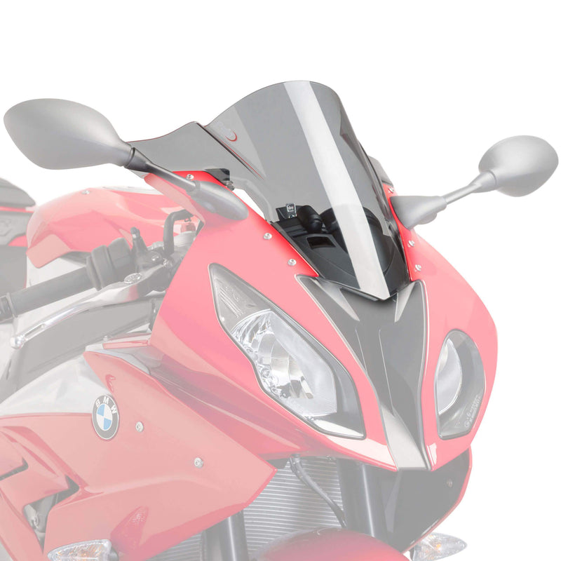 Racing Screen Light Smoke For BMW S1000 RR 2015-2018