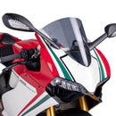 Racing Screen Light Smoke For Ducati 1199 Panigale 2012-2015