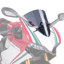 Racing Screen Light Smoke For Ducati 1199 Panigale 2012-2015