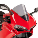 Racing Screen Light Smoke For Ducati 1299 Panigale 2015-2017