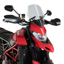 Racing Screen Light Smoke For Ducati Hypermotard 950 2019-Current