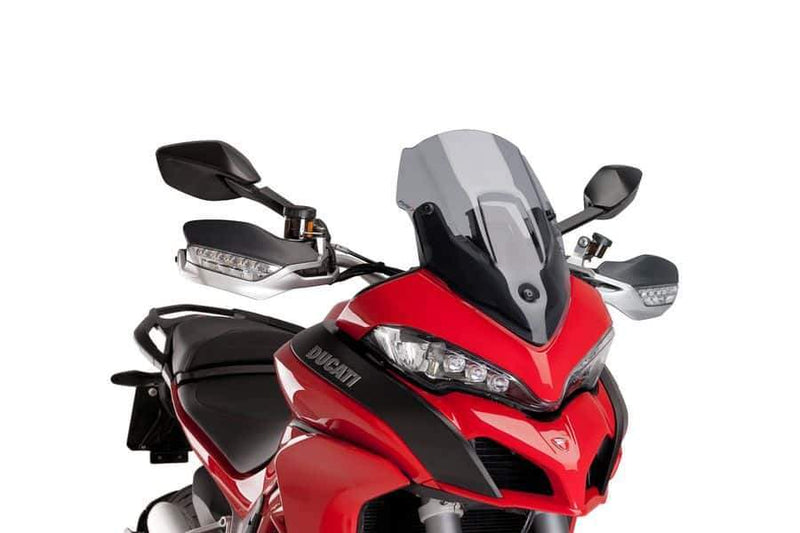 Racing Screen Light Smoke For Ducati Multistrada 1200 Enduro 2015-2020