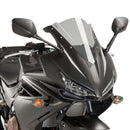 Racing Screen Light Smoke For Honda CBR 500 R 2016-2018