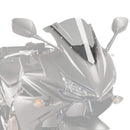 Racing Screen Light Smoke For Honda CBR 500 R 2016-2018