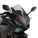 Racing Screen Light Smoke For Honda CBR 500 R 2019-Current
