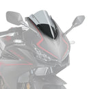 Racing Screen Light Smoke For Honda CBR 500 R 2019-Current