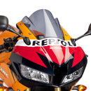 Racing Screen Light Smoke For Honda CBR 600 RR 2013-2016